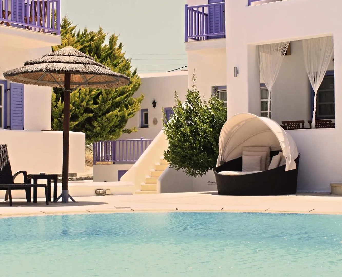 Hotel Anatolia Ano Mera 4*,  Grecia