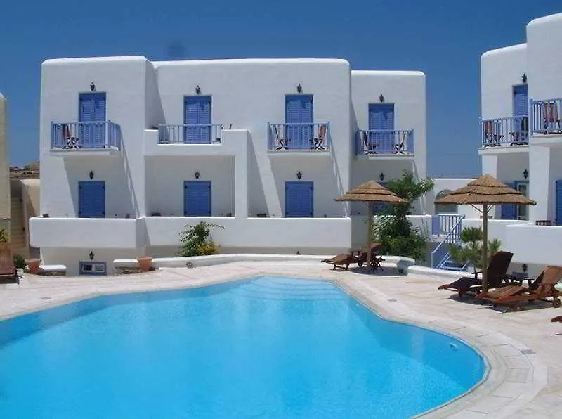 Hotel Anatolia Ano Mera Greece
